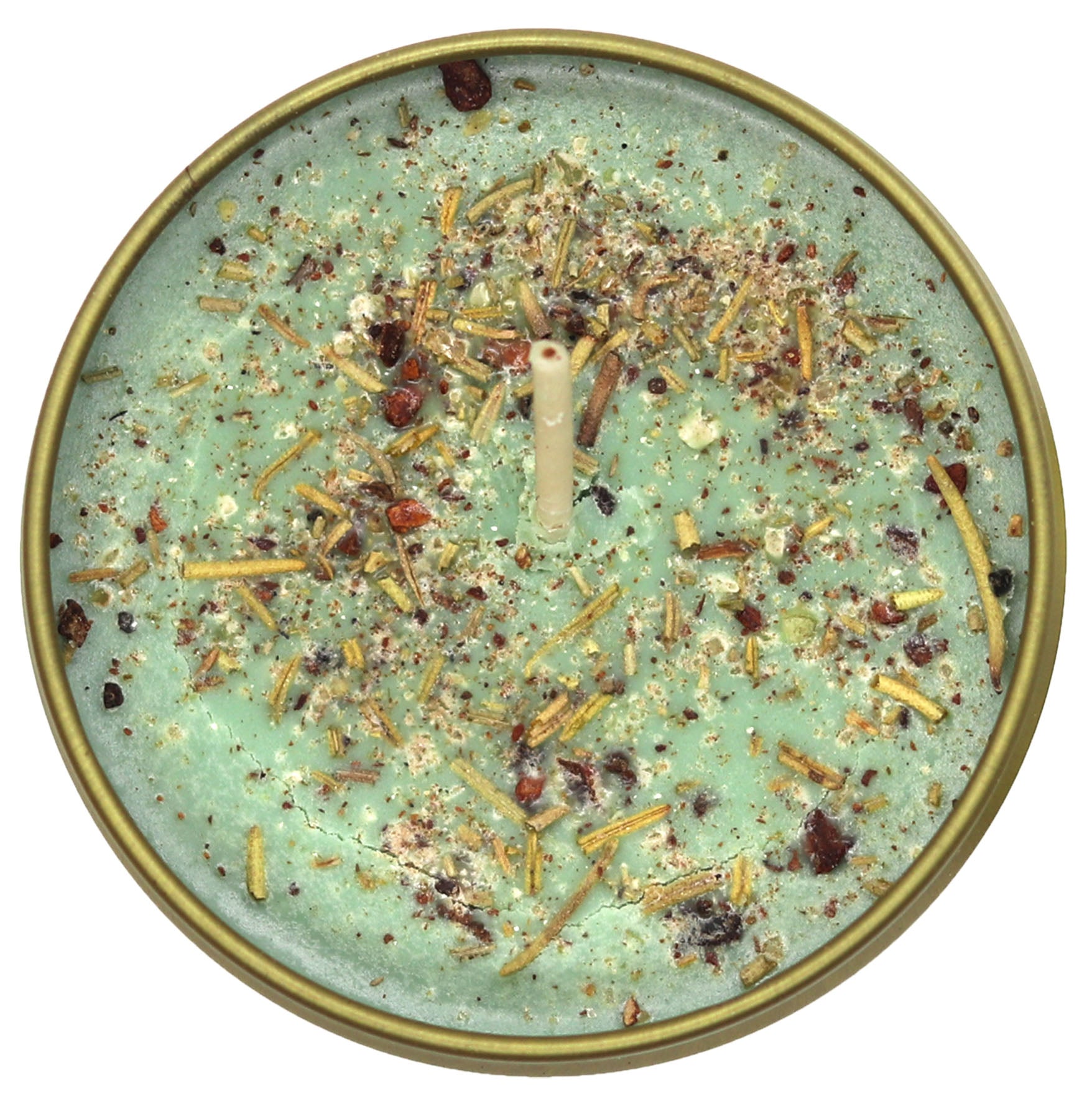 Yuletide Blessings Fixed & Dressed Seasonal Ritual Candle