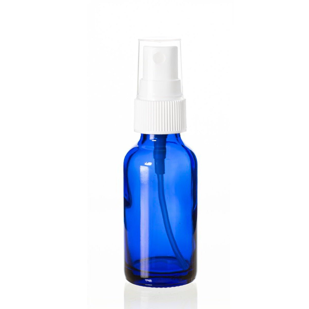 1 oz Cobalt Blue Spray Bottle - 13 Moons