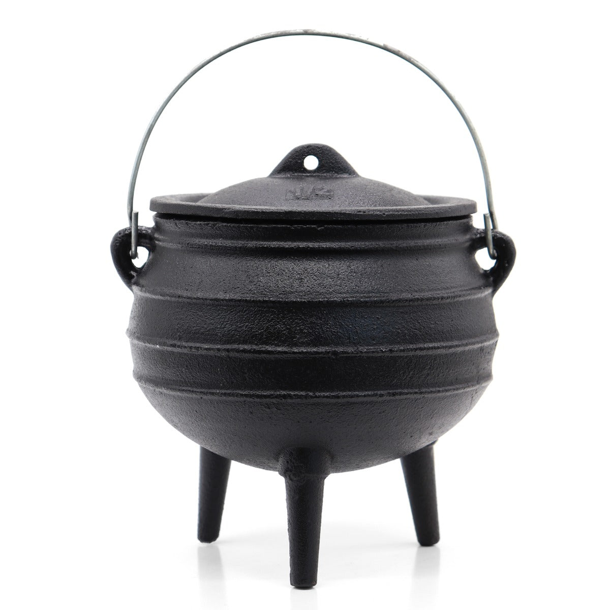 Size 1 Potjie Pot Cauldron Pure cast iron 3 quarts – Annie's