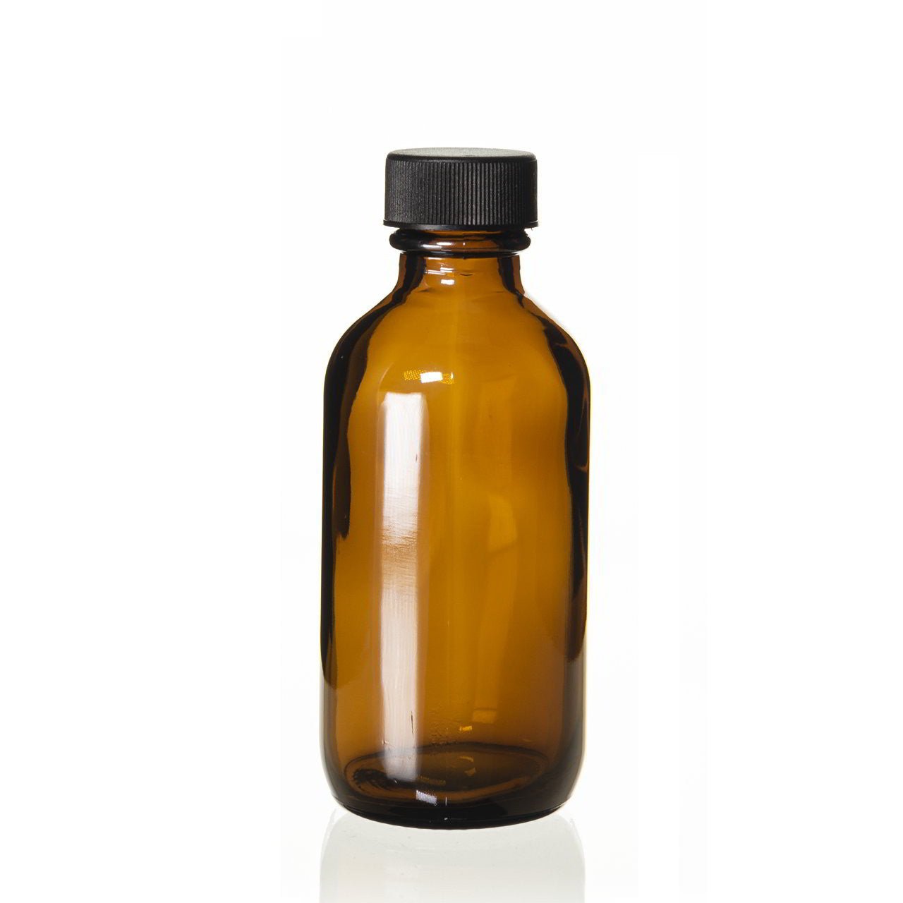 2 oz Amber Bottle - 13 Moons