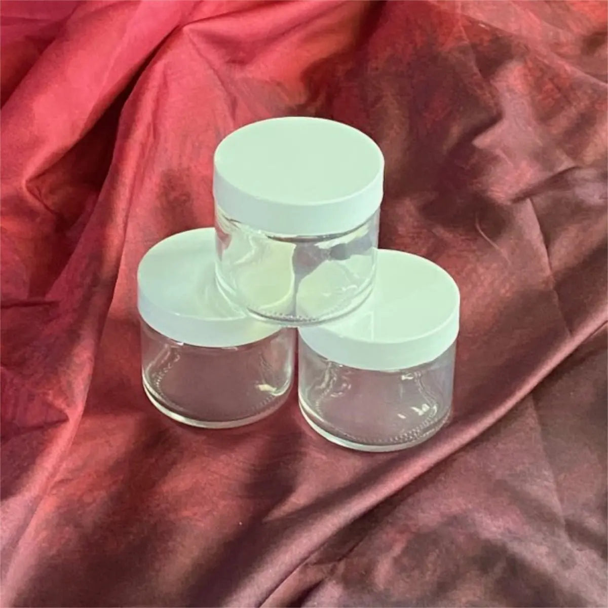 2 oz Glass Jar with Lid - 13 Moons