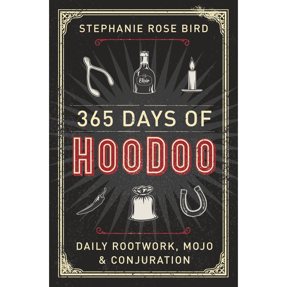 365 Days of Hoodoo - 13 Moons