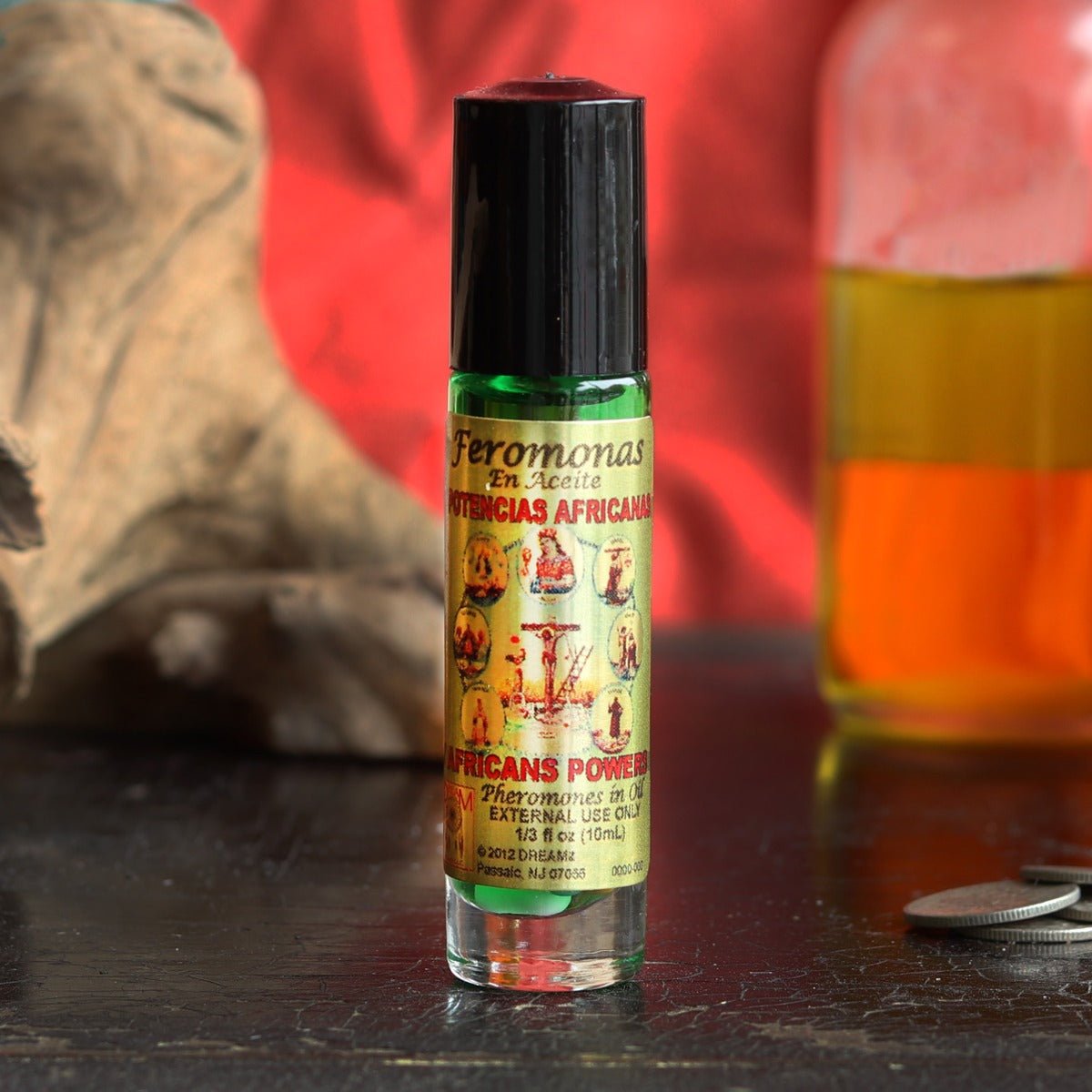 7 African Powers Pheromone Oil - 13 Moons