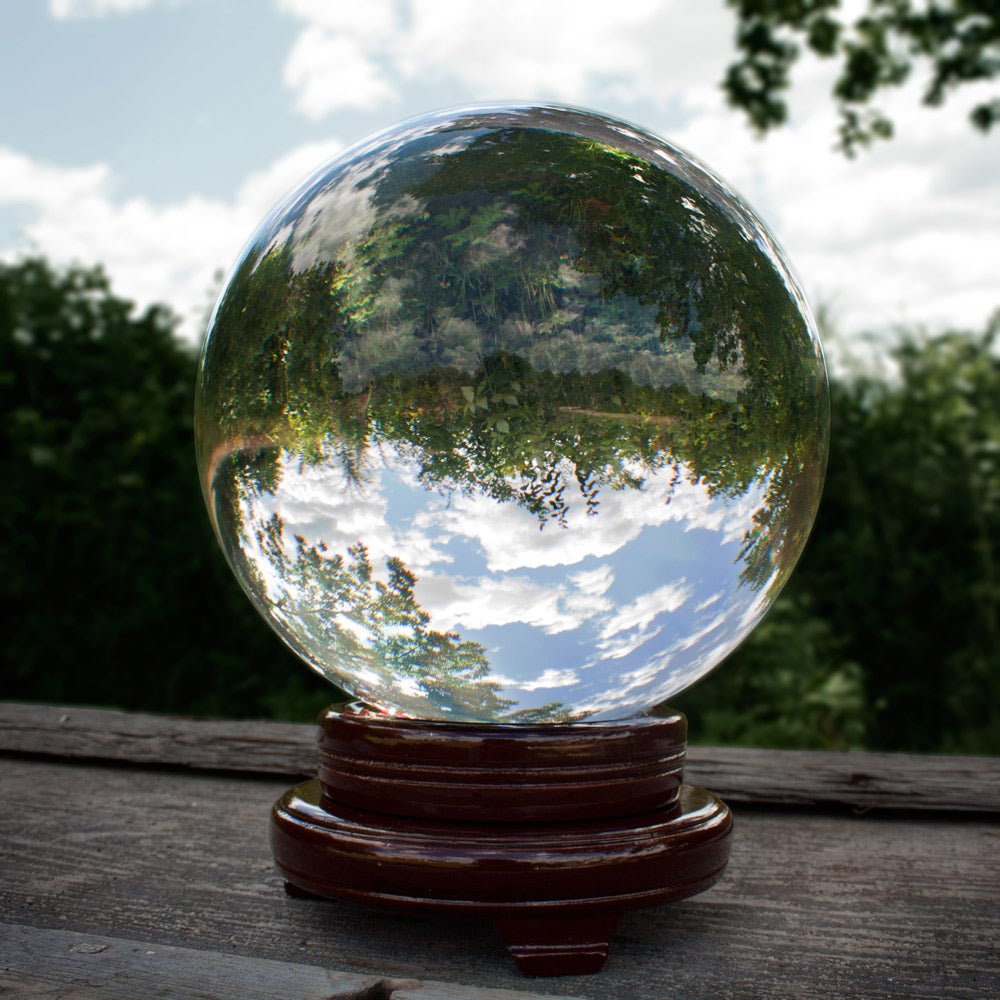 Clear Crystal Ball