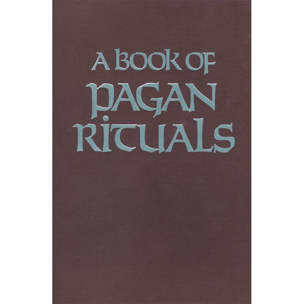 A Book of Pagan Rituals - 13 Moons