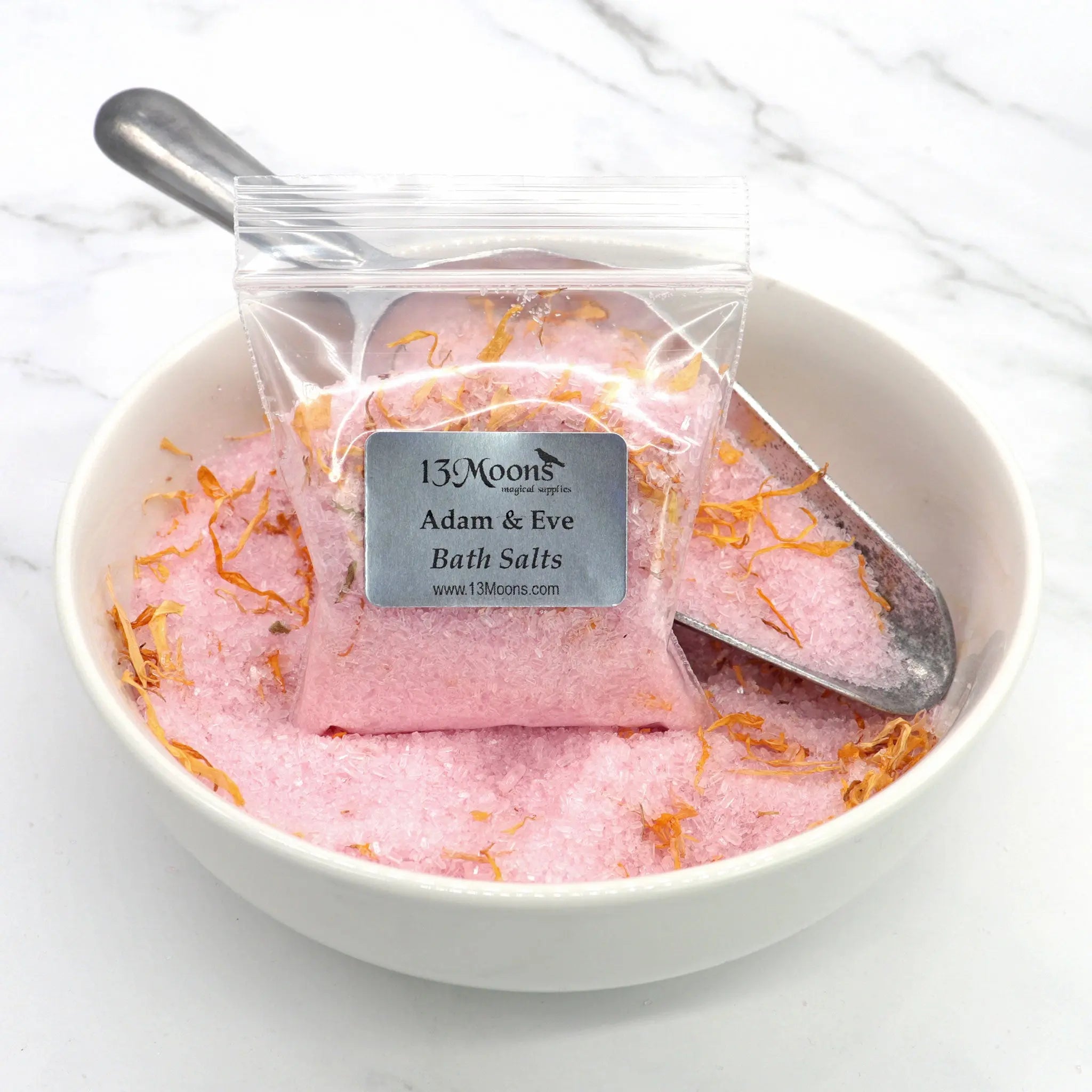 Adam and Eve Bath Salts - 13 Moons