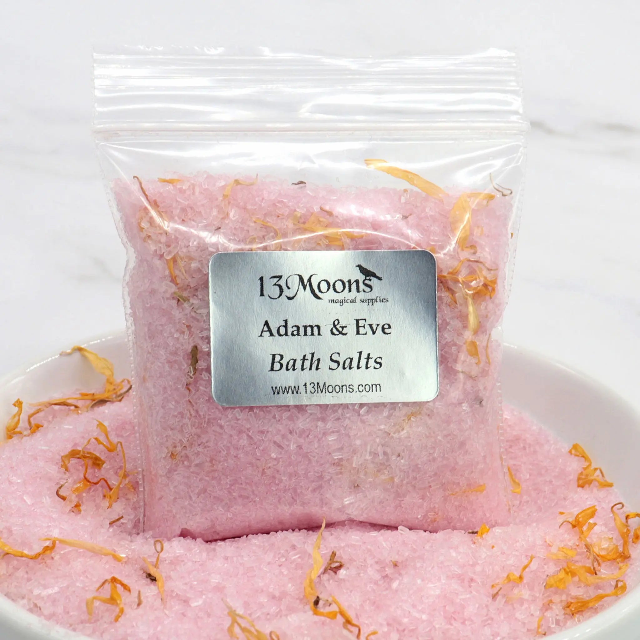 Adam and Eve Bath Salts - 13 Moons