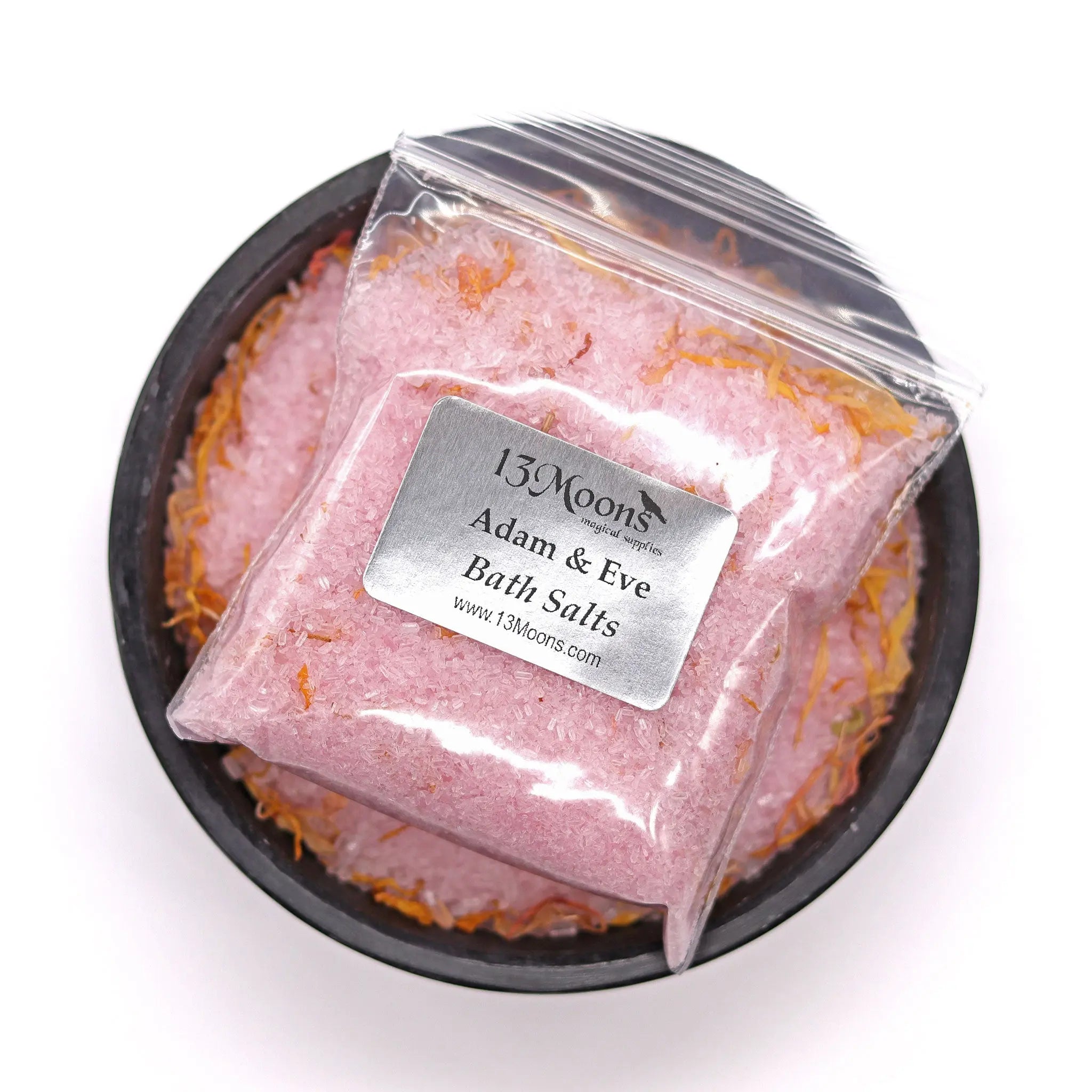 Adam and Eve Bath Salts - 13 Moons