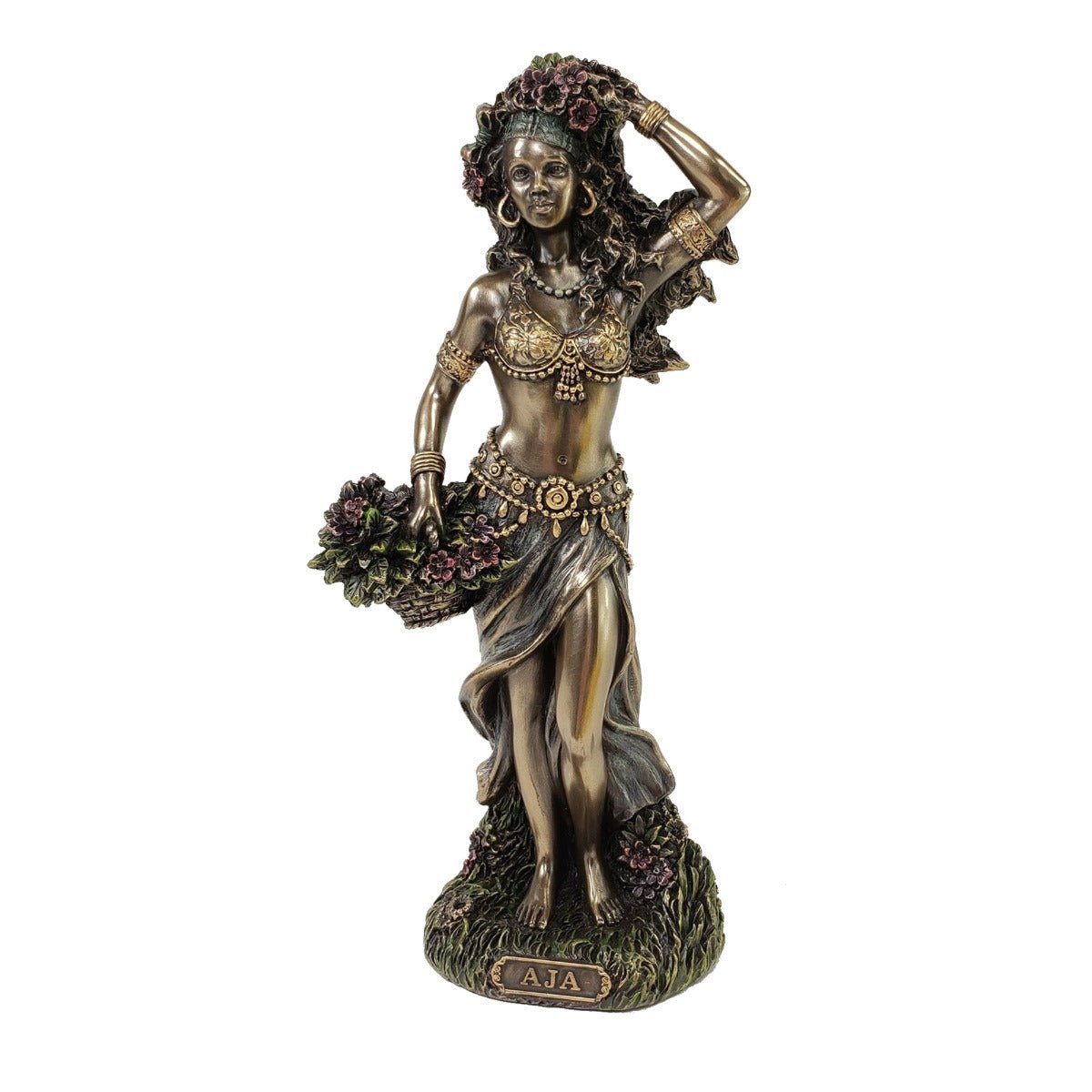 Aja Orisha of Forest and Herbs - 13 Moons
