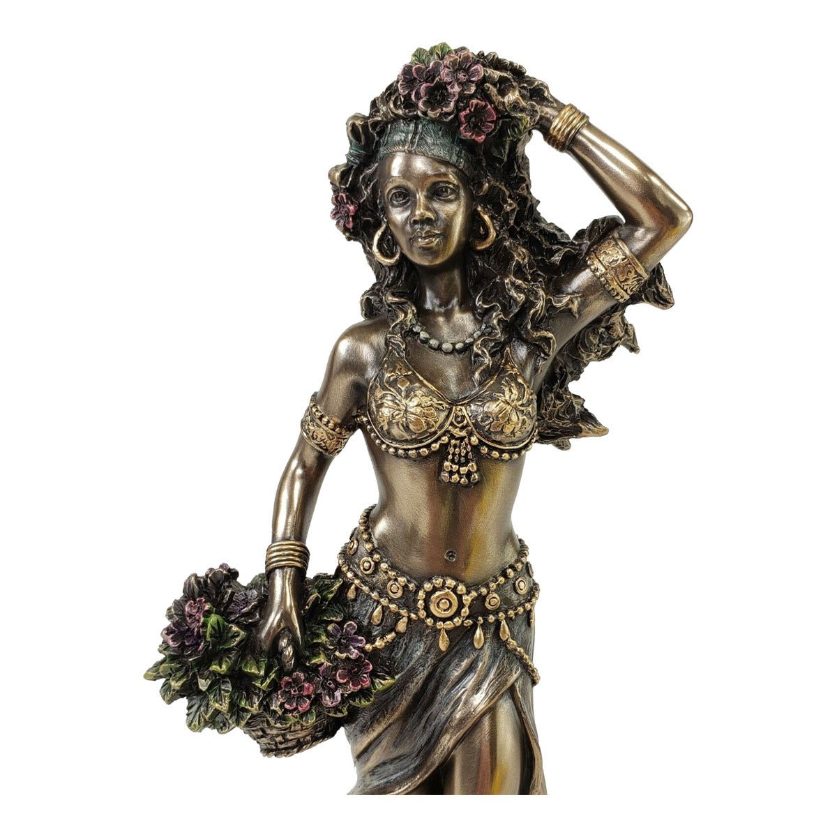 Aja Orisha of Forest and Herbs - 13 Moons