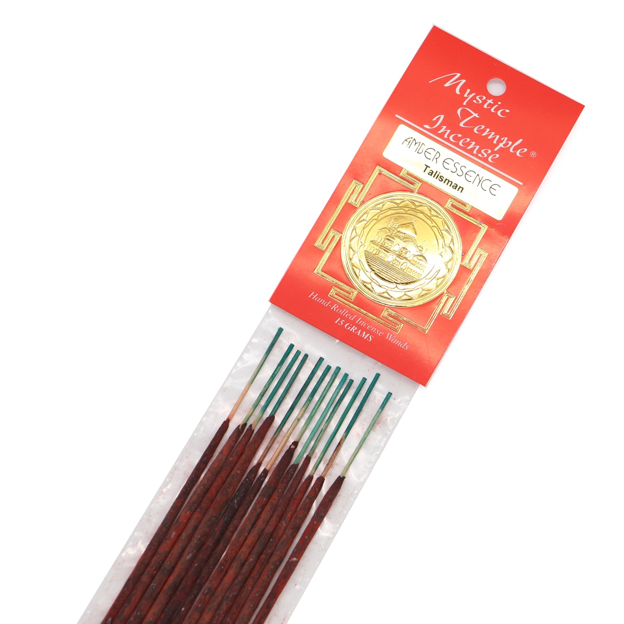 Amber Essence Incense - 13 Moons