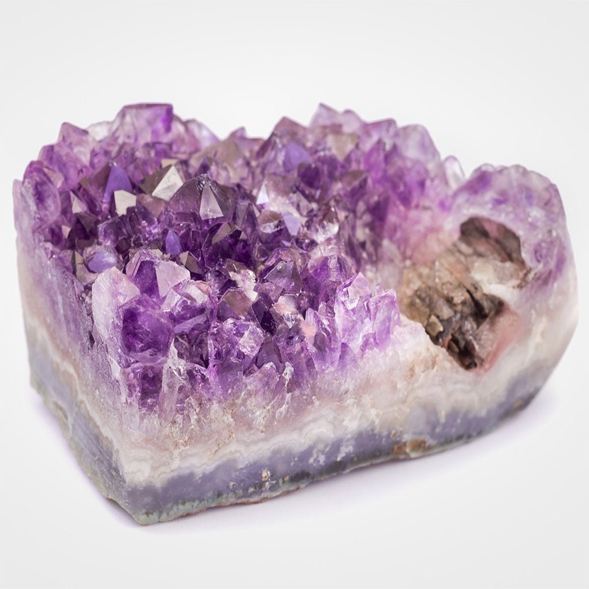Amethyst Cluster, Large - 13 Moons