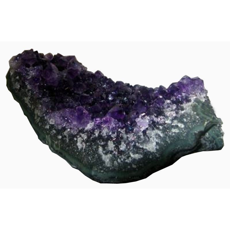 Amethyst Cluster, Large - 13 Moons