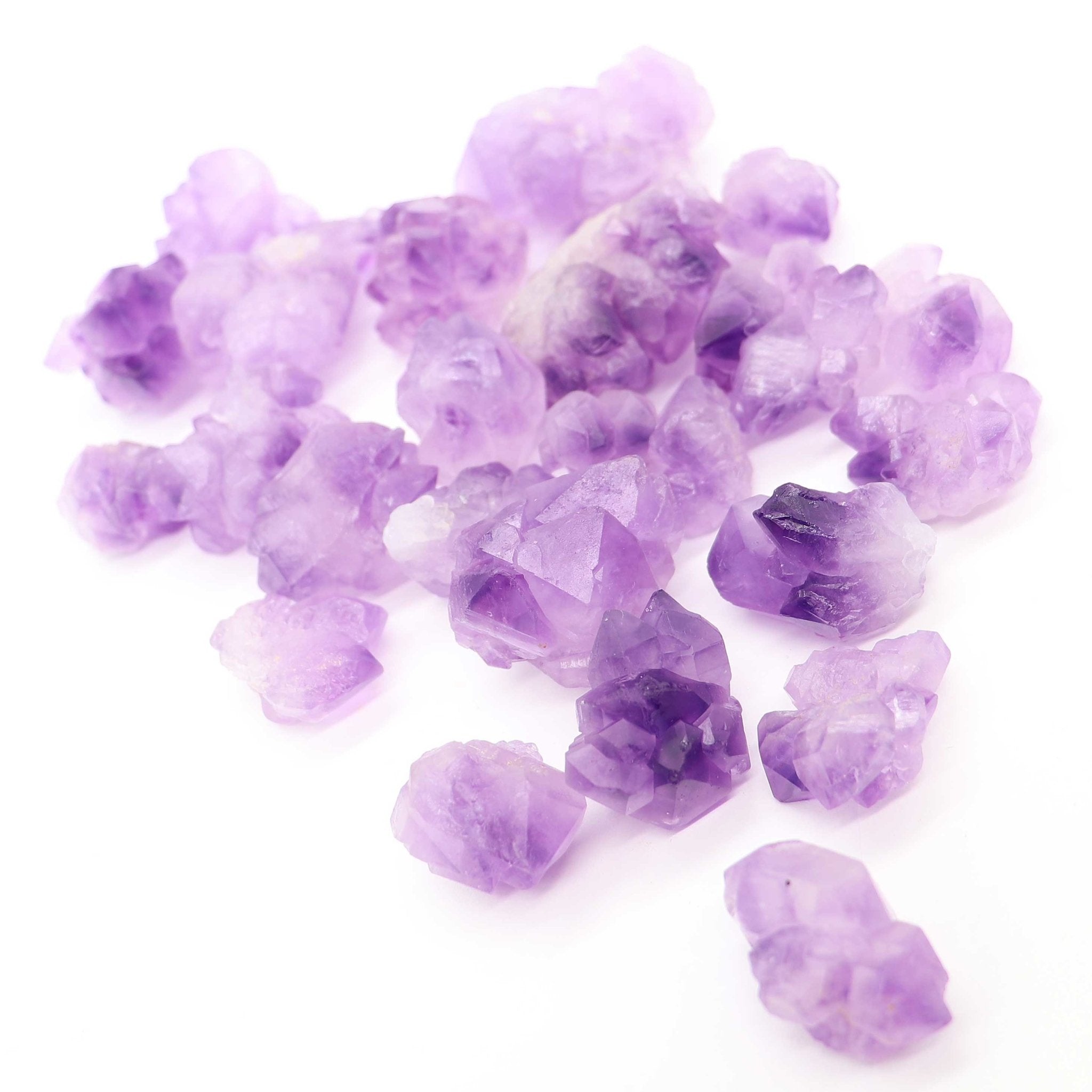 Amethyst Flower Cluster - 13 Moons