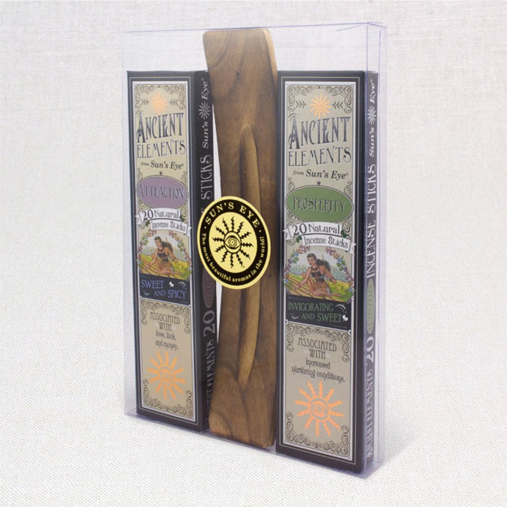 Ancient Elements Mystic Incense Collection - 13 Moons