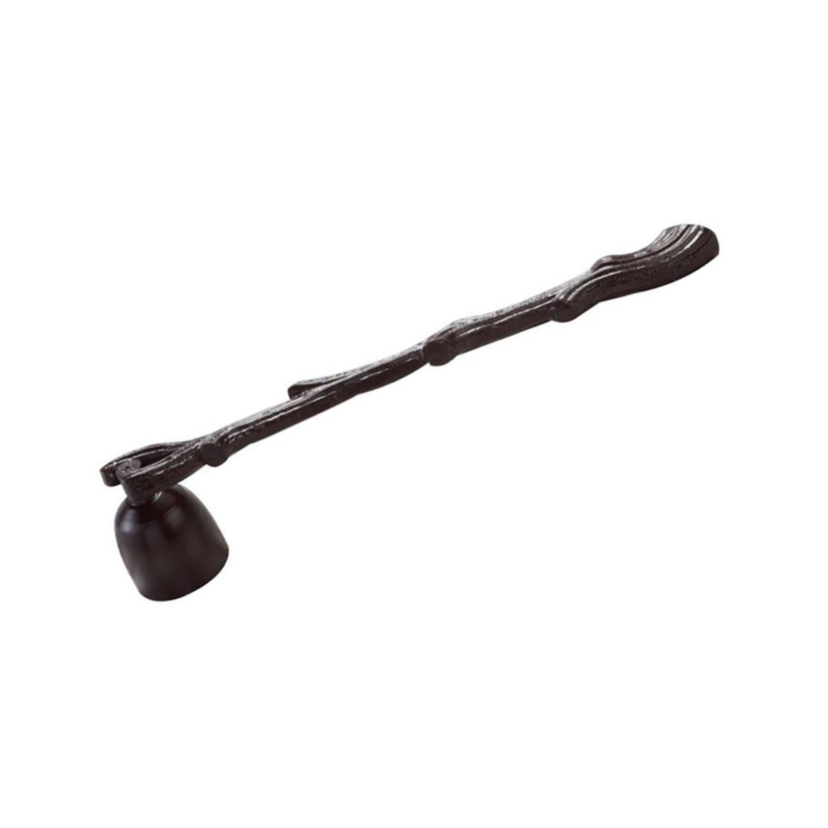 Antiqued Branch Snuffer - 13 Moons
