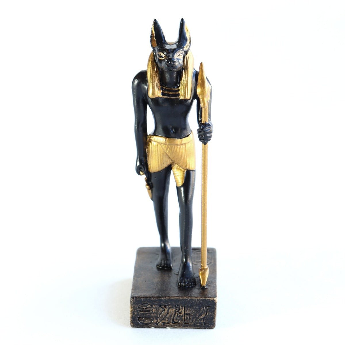 Anubis Standing Statue - 13 Moons