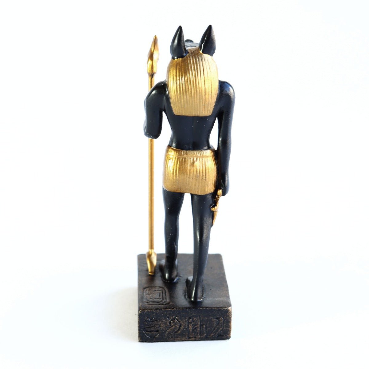 Anubis Standing Statue - 13 Moons