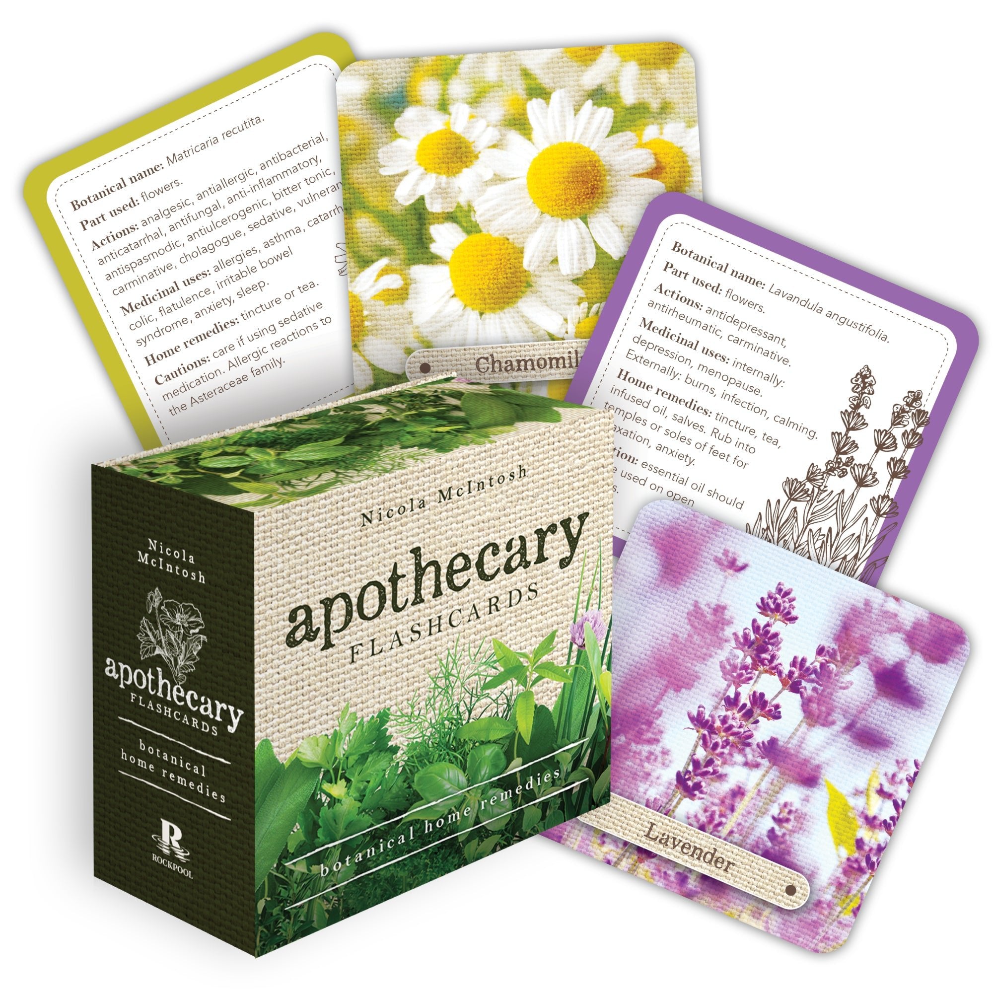 Apothecary Flashcards - 13 Moons