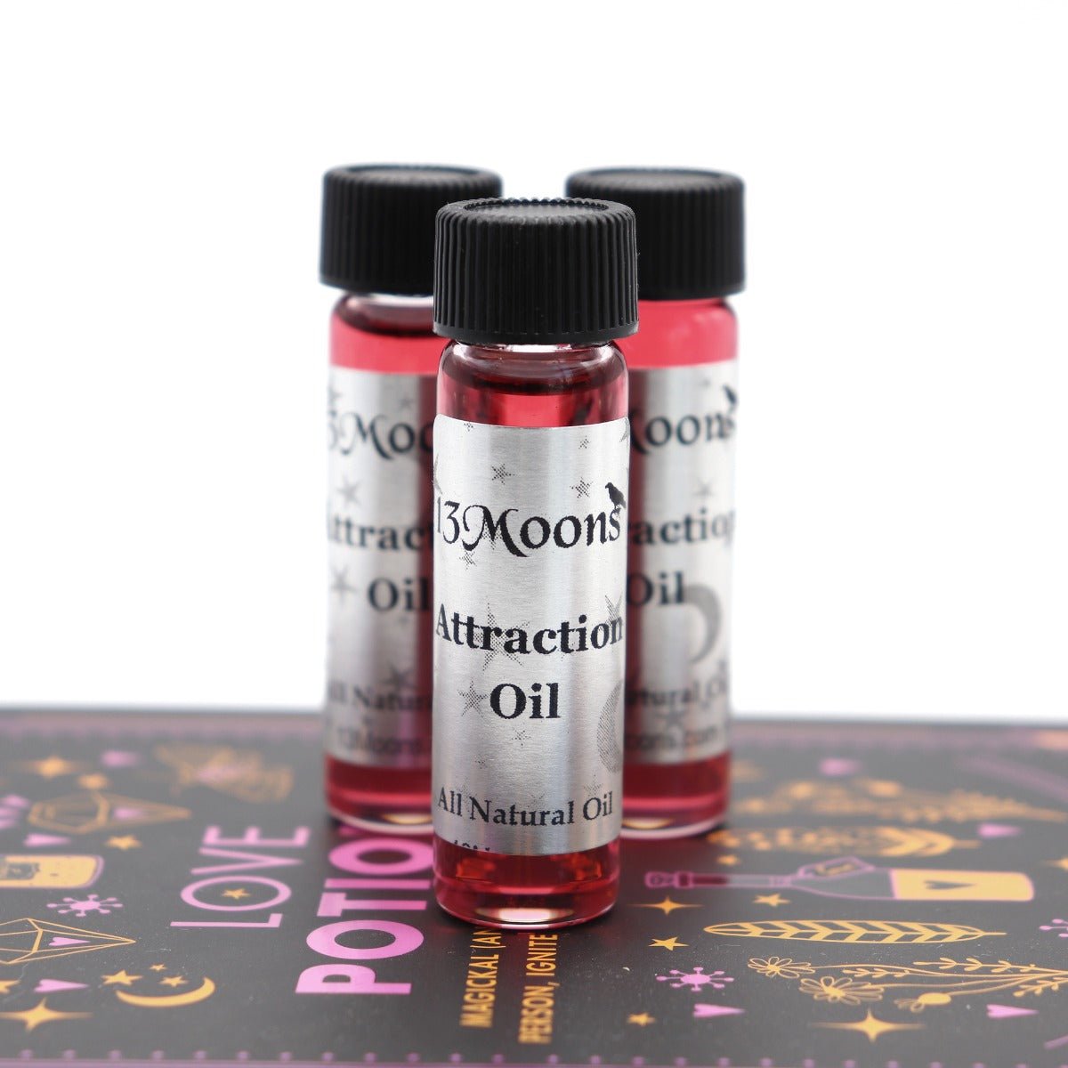 Attraction Oil by 13 Moons - 13 Moons