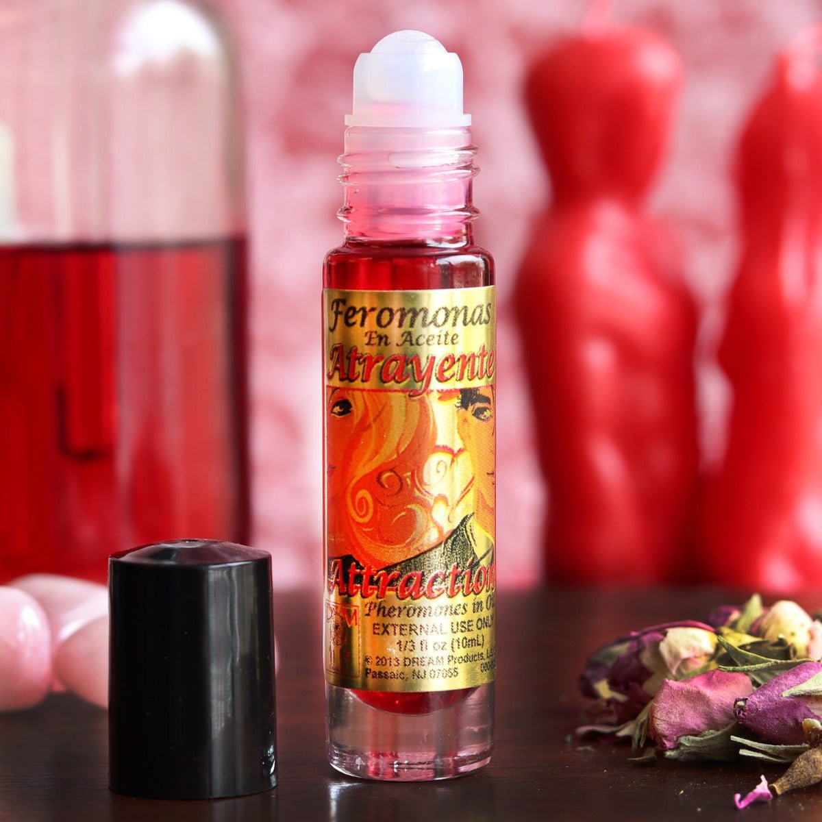 Aphrodisiac – Natural Perfume Oil