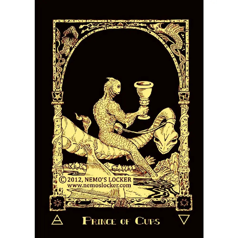 Azathoth Tarot Deck - 13 Moons