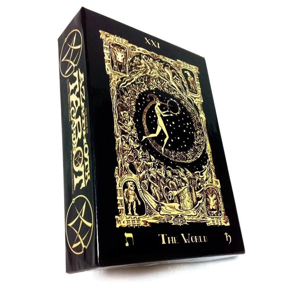 Azathoth Tarot Deck - 13 Moons