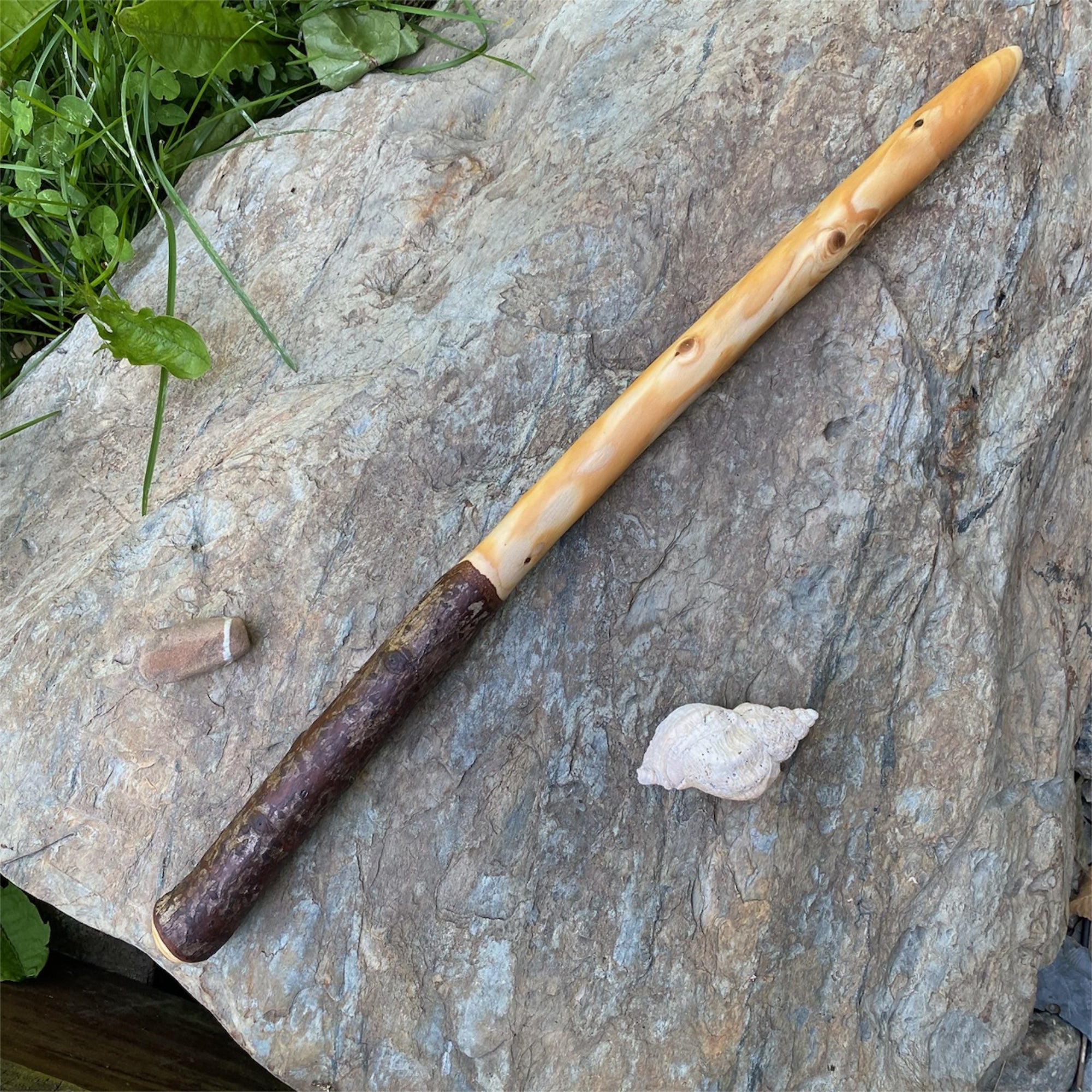 Balsam Fir Wand - 19 inches - 13 Moons