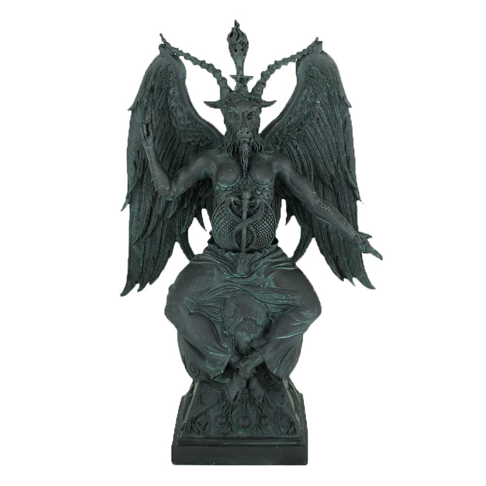 Baphomet Statue - 13 Moons