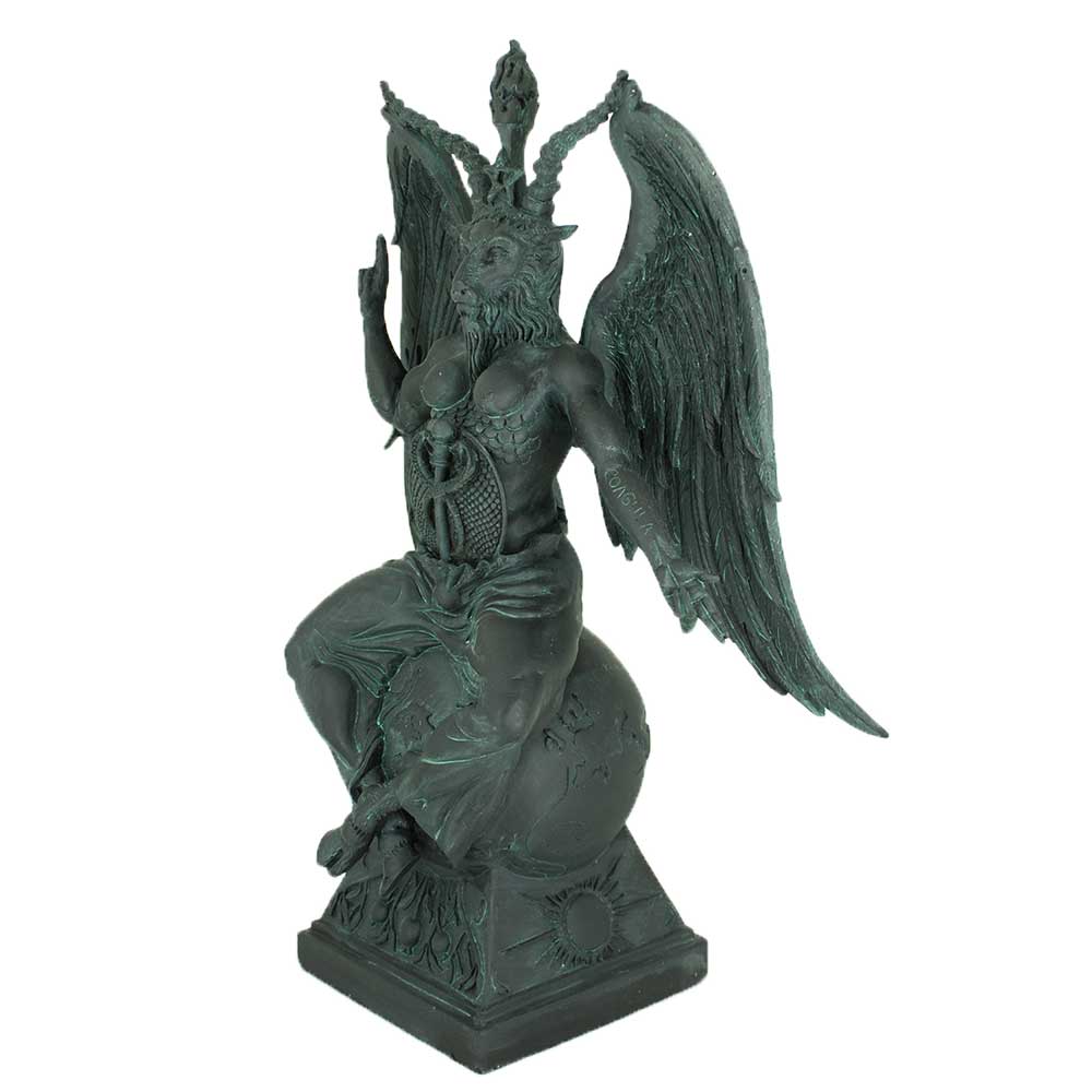 Baphomet Statue - 13 Moons