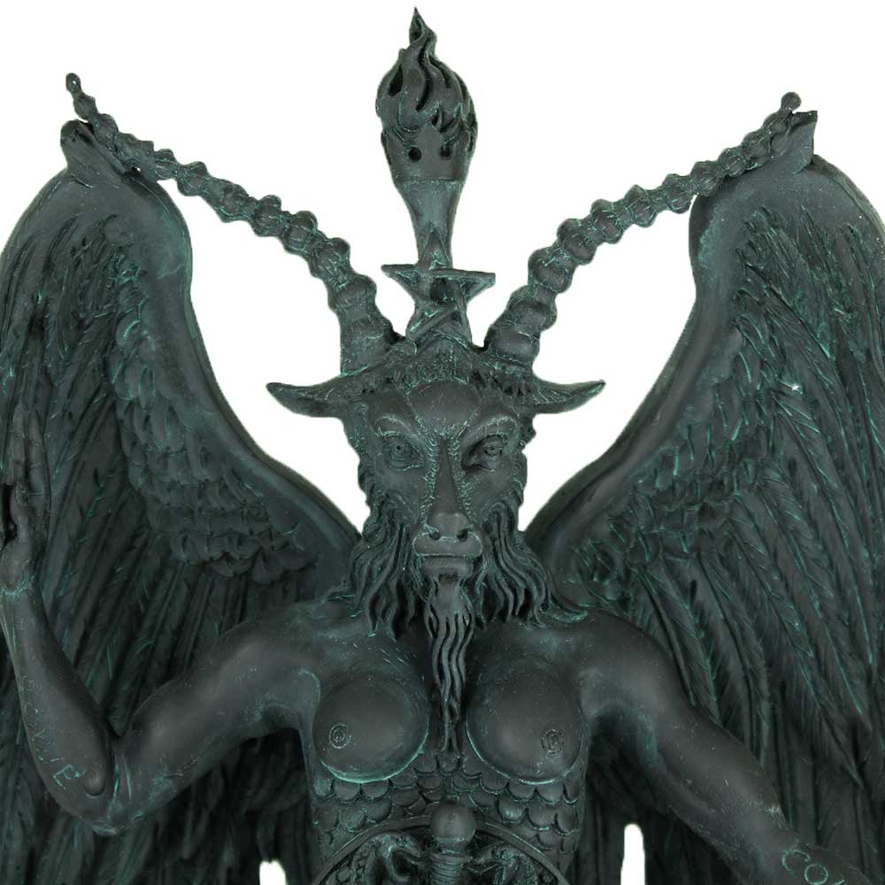 Baphomet Statue - 13 Moons