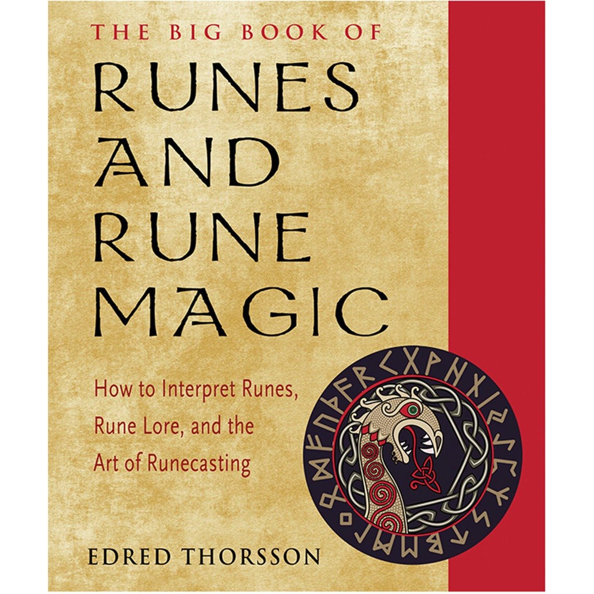 Big Book of Runes and Rune Magic - 13 Moons
