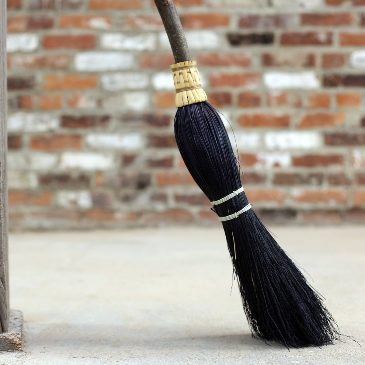 Black Broom – Large - 13 Moons