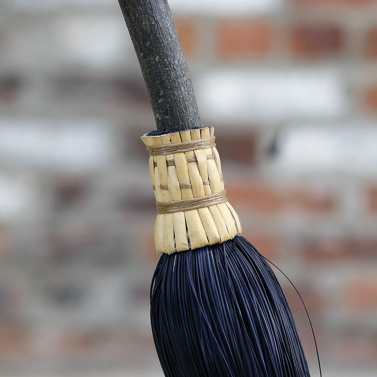 Black Broom – Large - 13 Moons
