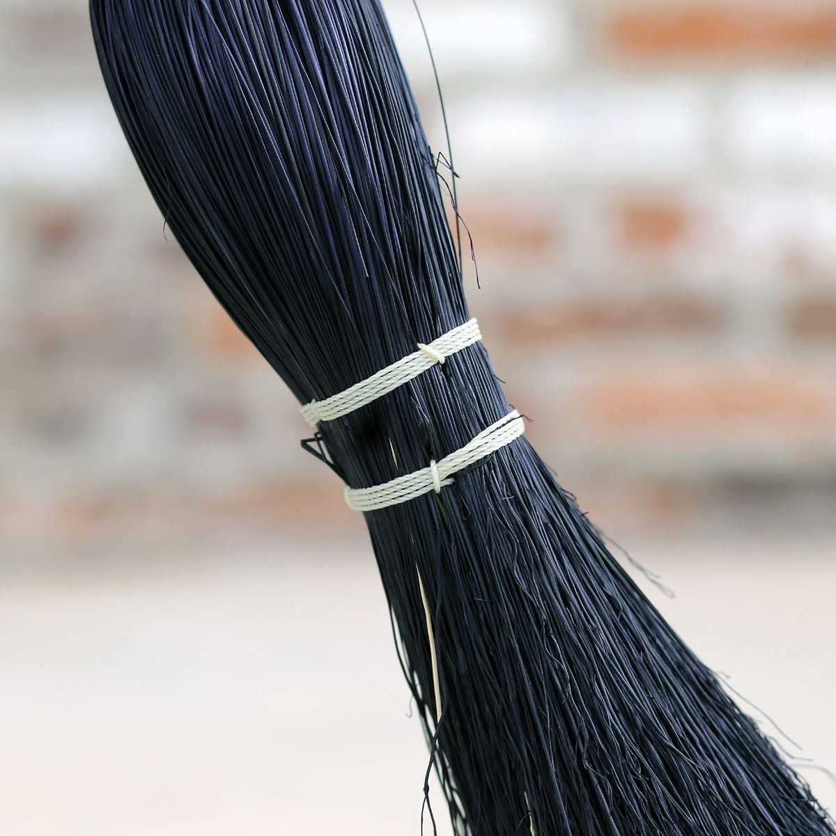 Black Broom – Large - 13 Moons
