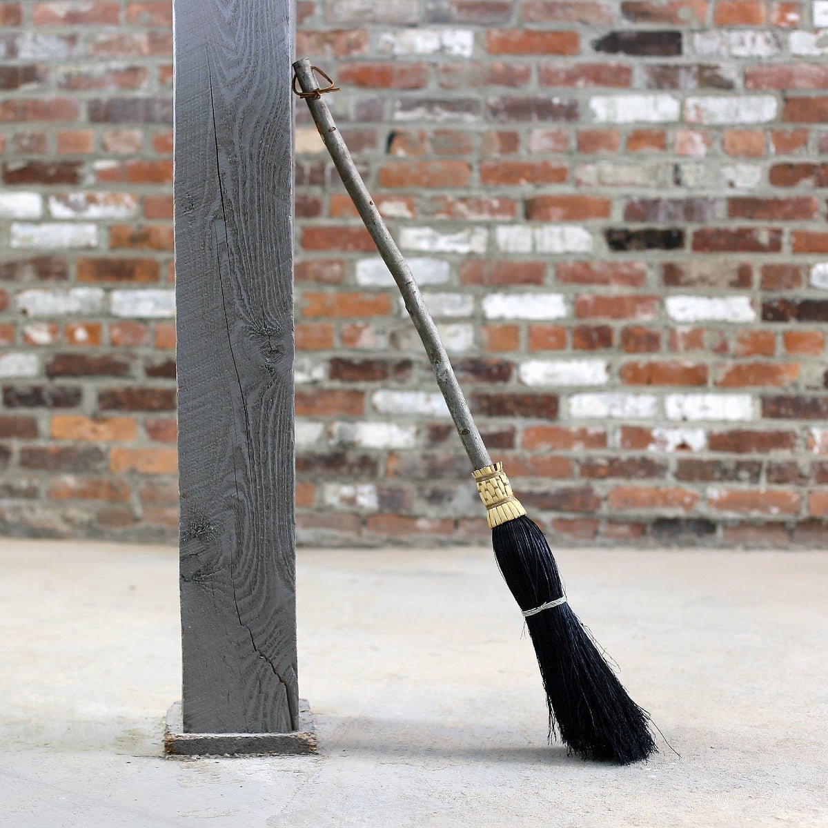 Black Broom – Medium - 13 Moons