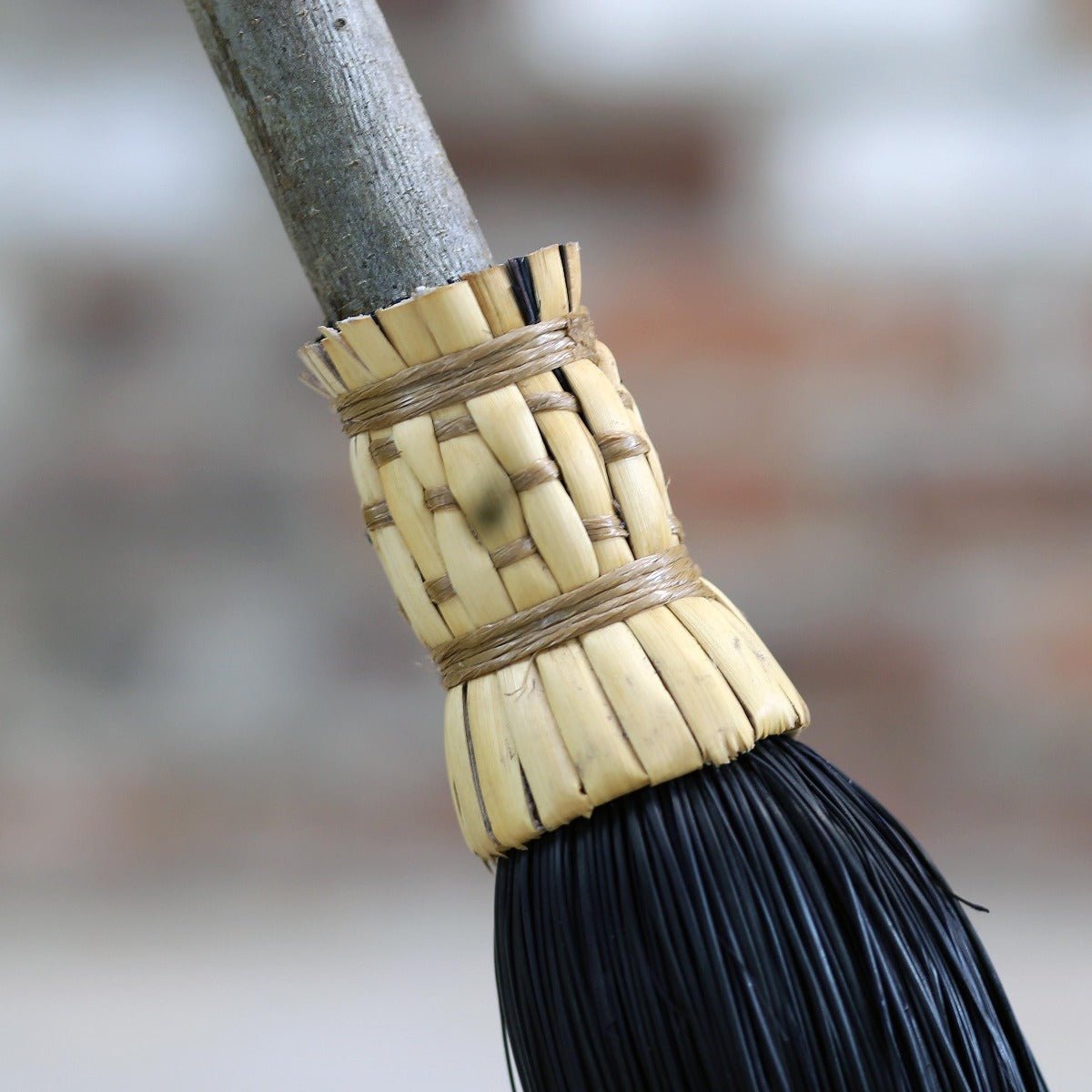 Black Broom – Medium - 13 Moons