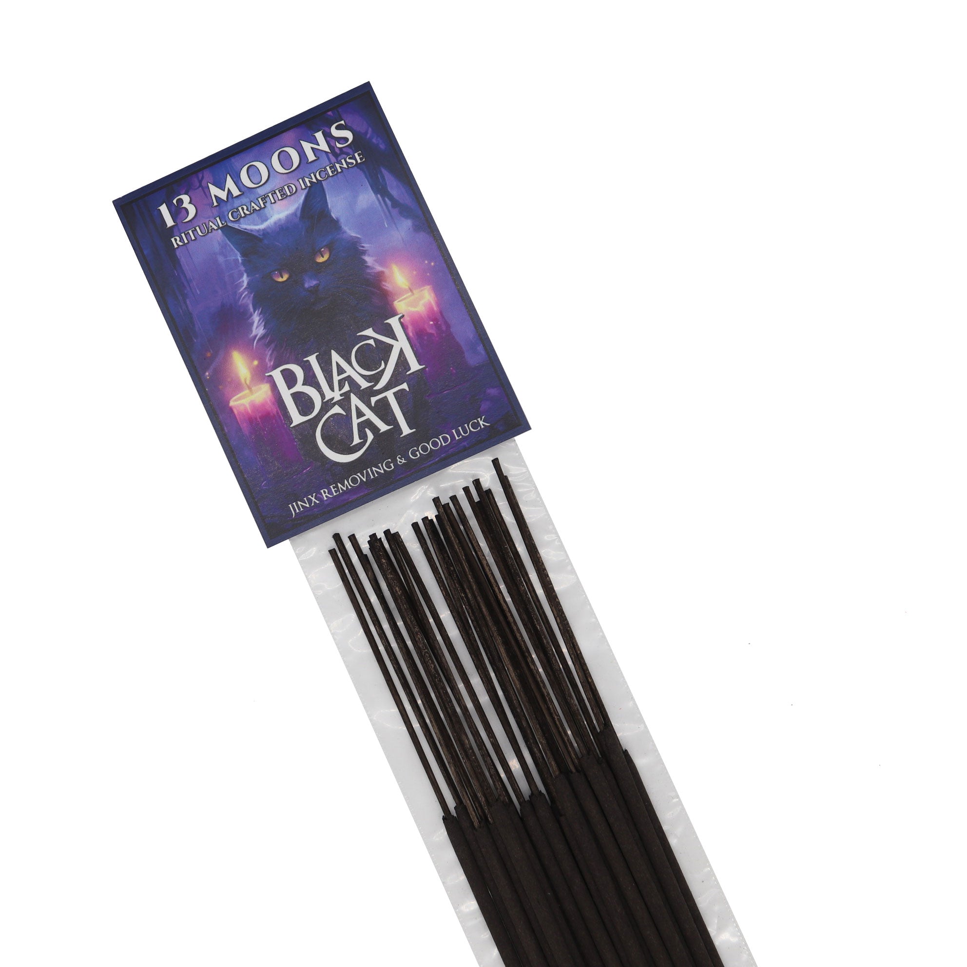 Black Cat Incense - 13 Moons