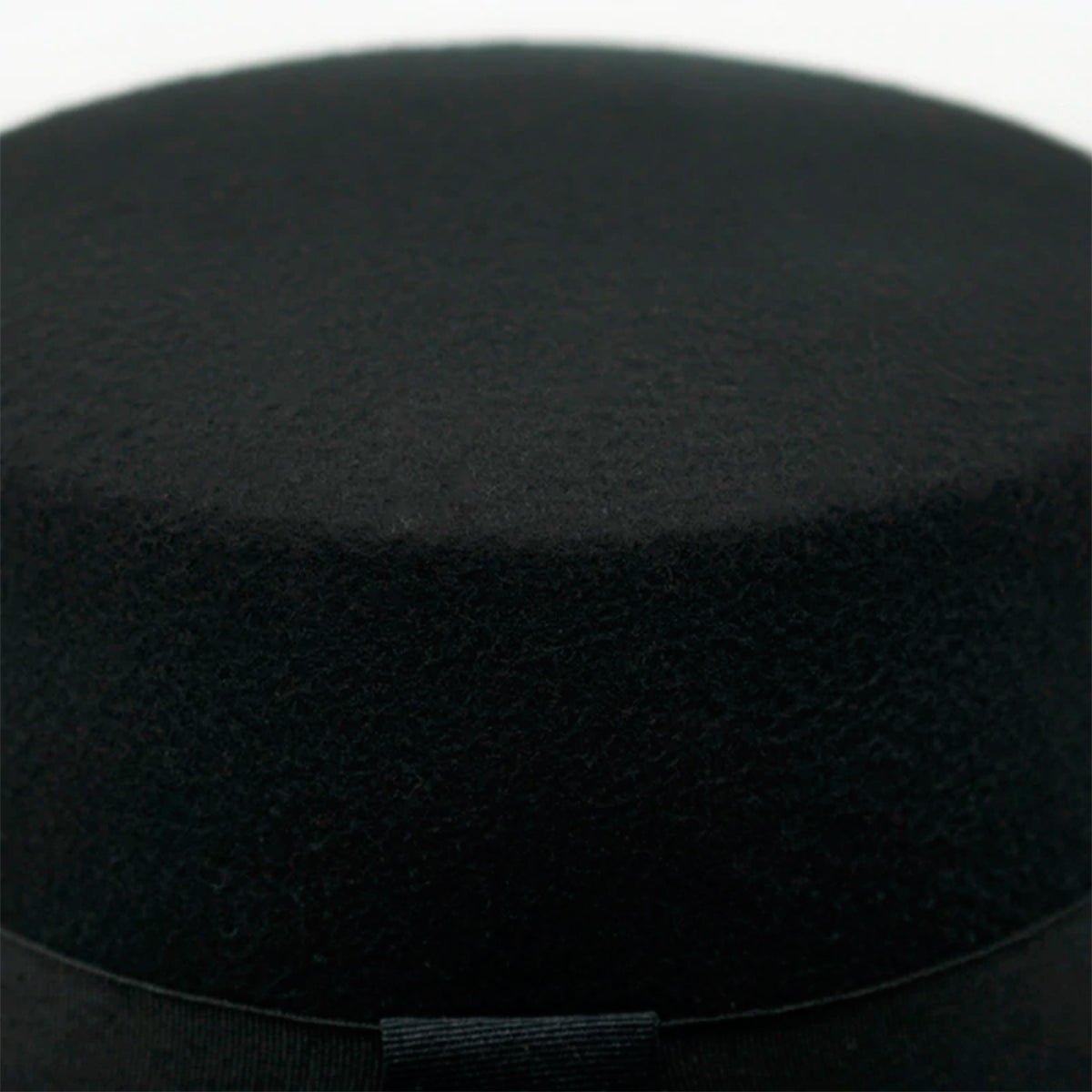 Black Rimmed Hat - 13 Moons