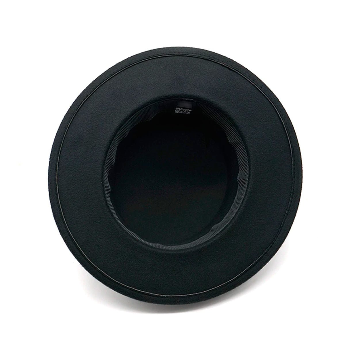Black Rimmed Hat - 13 Moons