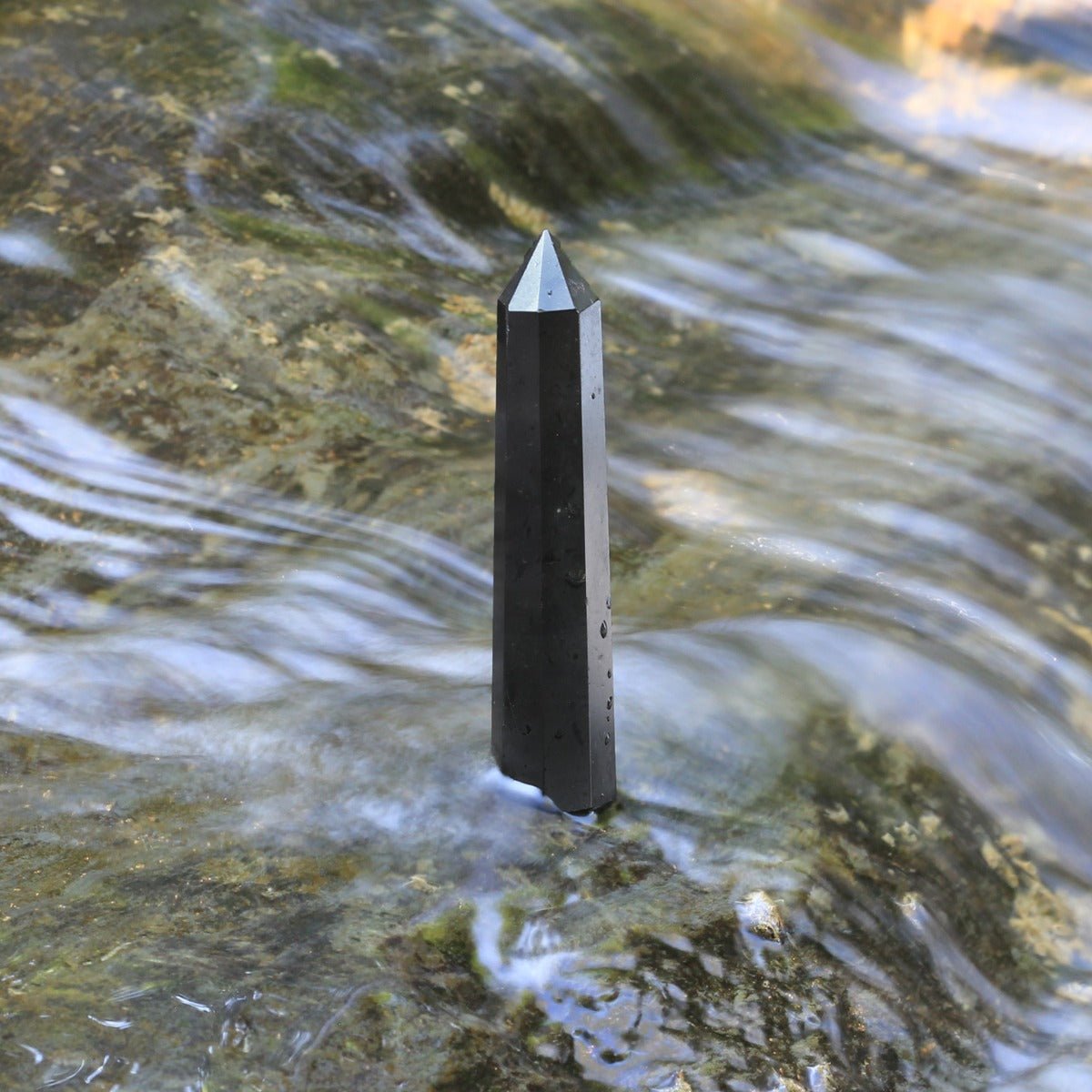 Tourmaline obelisk discount