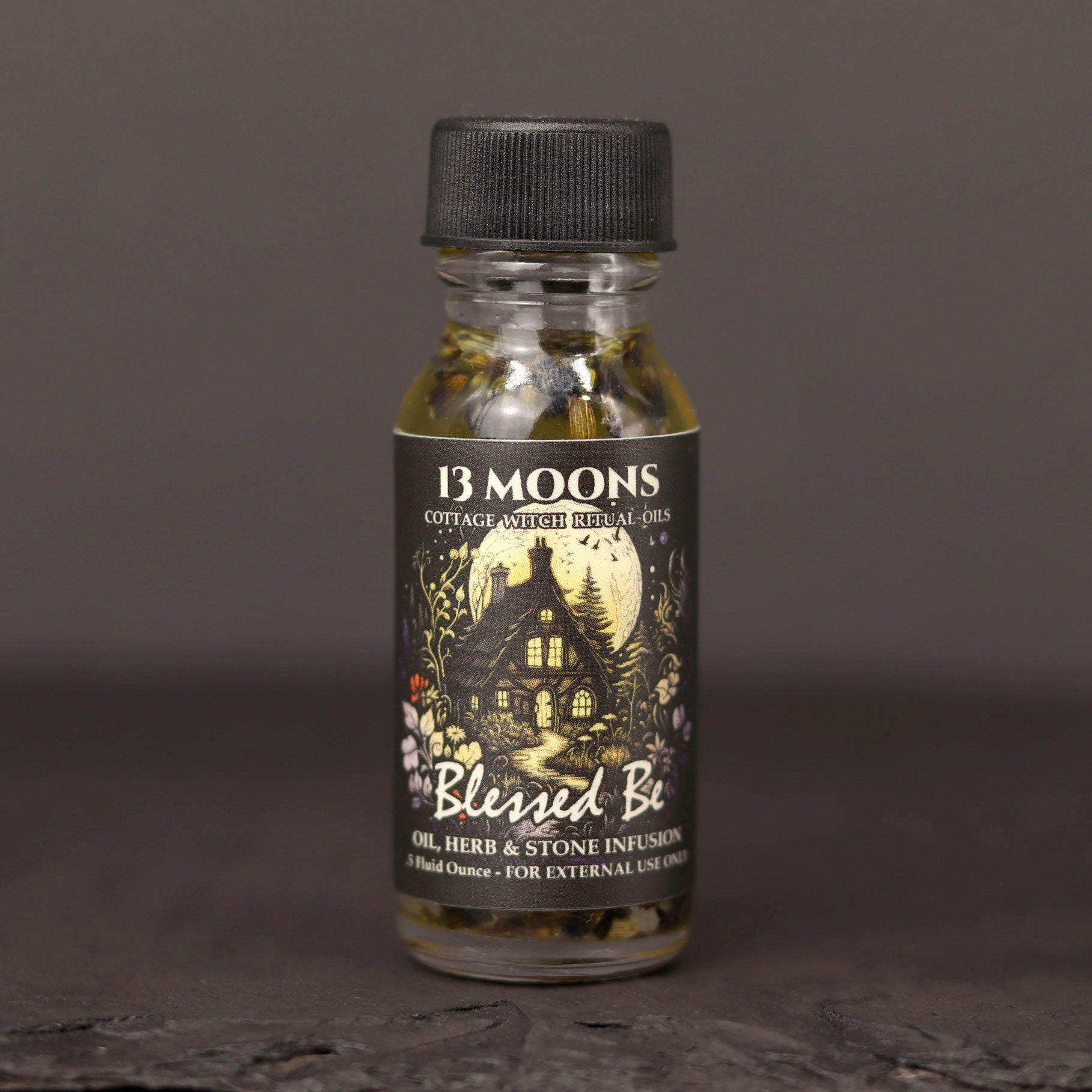Blessed Be Ritual Oil by 13 Moons - 13 Moons