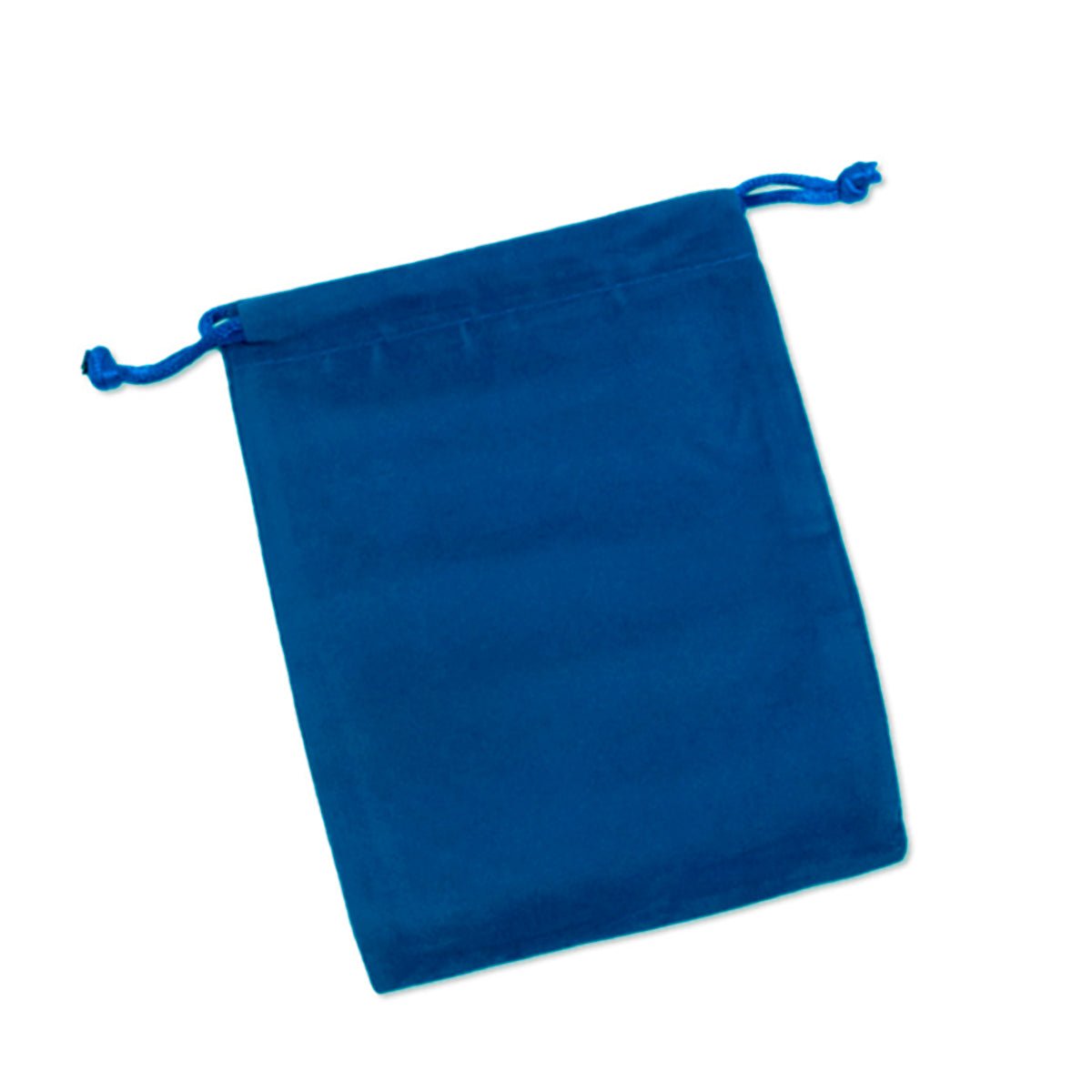 Blue Velvet Bag 4x5.5 inches - 13 Moons