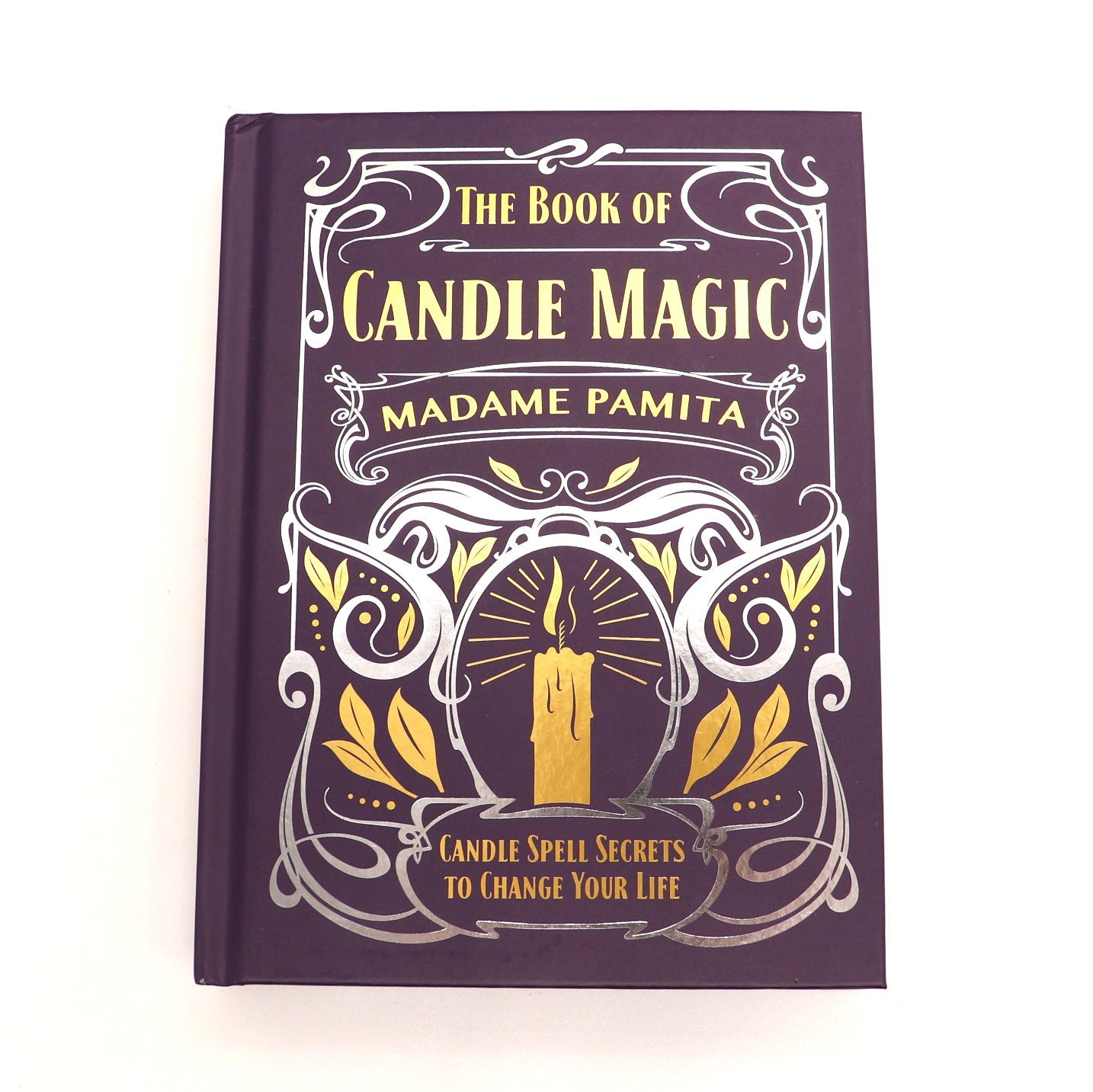 Book of Candle Magic - SALE - 13 Moons