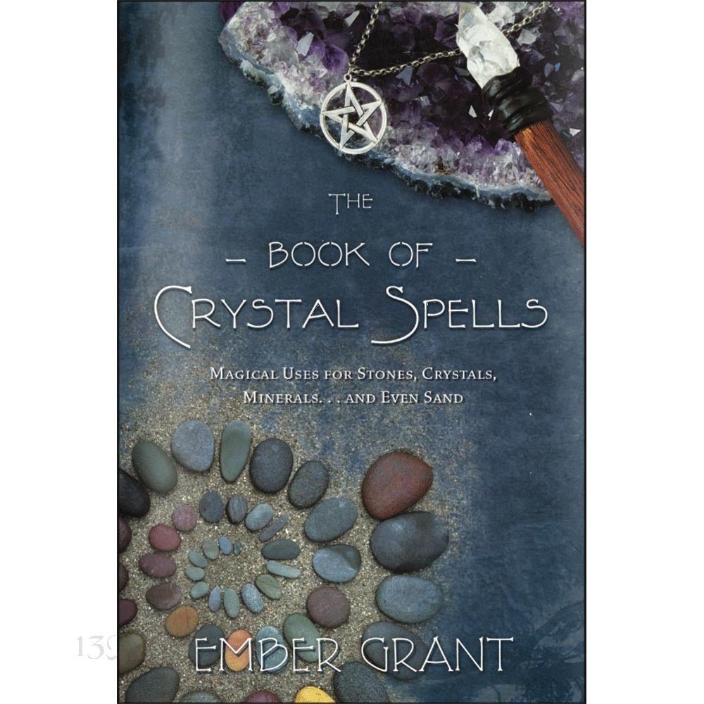 Book of Crystal Spells - 13 Moons