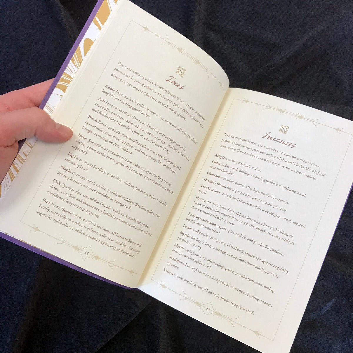 Book of Shadows
