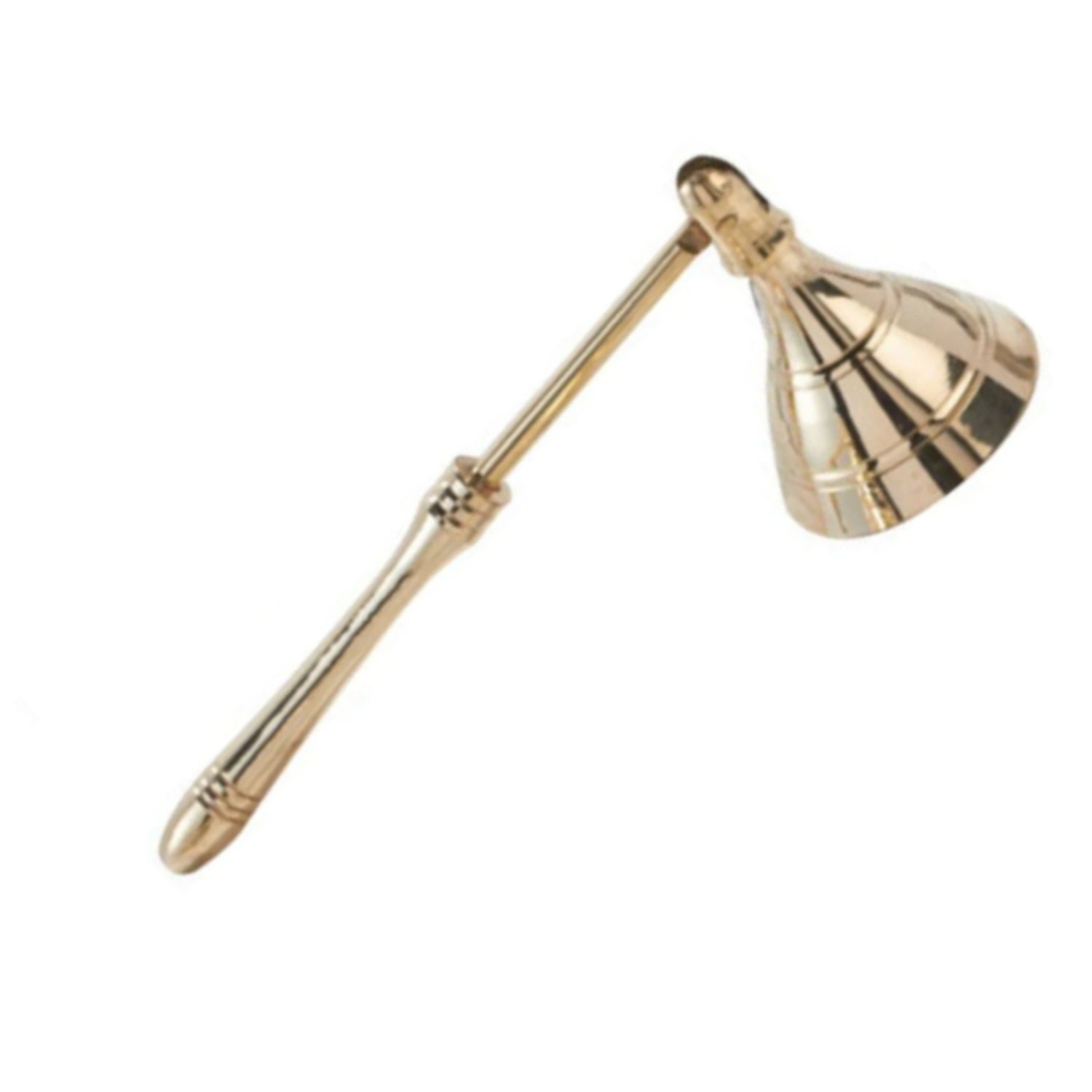 Brass Candle Snuffer - 13 Moons