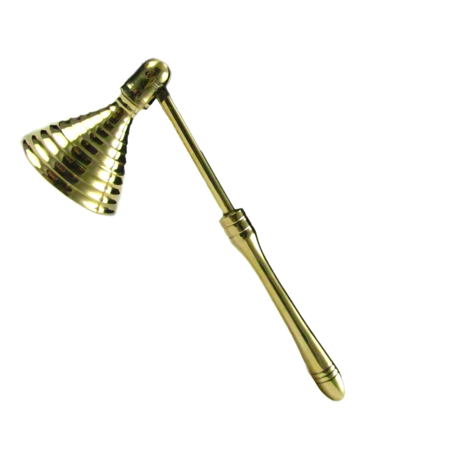 Brass Candle Snuffer - 13 Moons