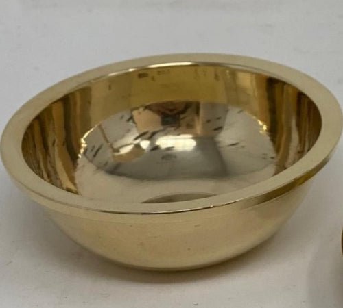 Brass Offering Bowl 2 inches - 13 Moons