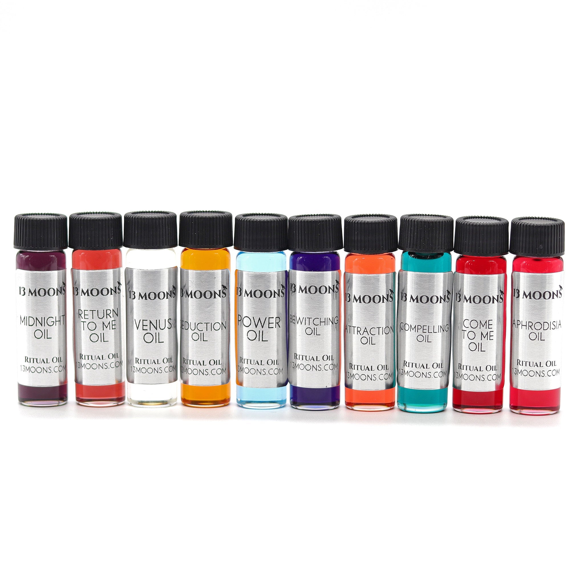 Bring on the Sexy Time! Oil Set by 13 Moons - 13 Moons